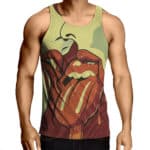The Delta Circus Charleston Art Muscle Shirt