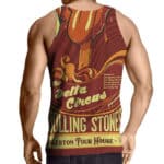 The Delta Circus Charleston Art Muscle Shirt