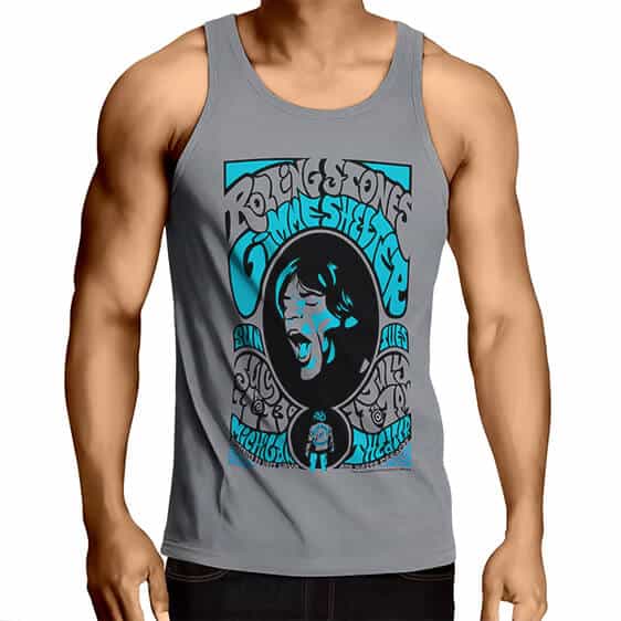 The Rolling Stone Gimme Shelter Muscle Shirt
