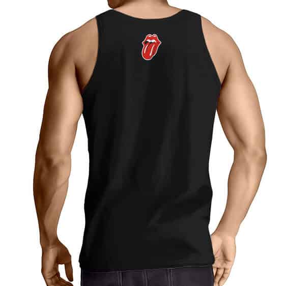 The Rolling Stones Classic Concert Tank Shirt
