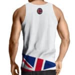 The Rolling Stones Europe 82 Sleeveless Shirt