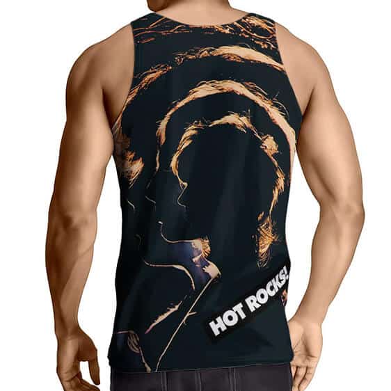 The Rolling Stones Hot Rocks Cover Tank Shirt