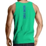 The Rolling Stones Iconic Logo Design Singlet