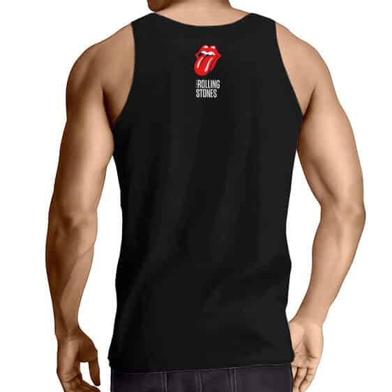 The Rolling Stones New Haven Arena Tank Shirt