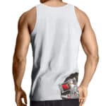 The Rolling Stones No Filter White Singlet