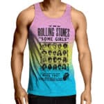 The Rolling Stones Some Girls Muscle Shirt