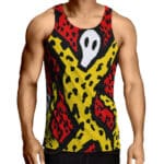 The Rolling Stones Voodoo Lounge Art Singlet