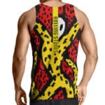 The Rolling Stones Voodoo Lounge Art Singlet