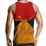 The Rolling Stones Zip Code Texas Tank Top