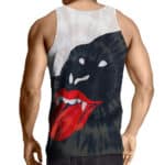 The Rollings Stones GRRR! Album Art Tank Top