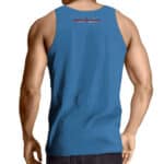 The Sensational Rolling Stones Art Tank Shirt