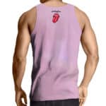 The Singles Rolling Stones Trippy Singlet