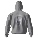 The Wall Pink Floyd Gray Zip-up Hoodie