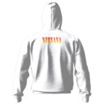 Unplugged In New York Nirvana Zip-Up Hoodie