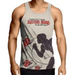 Waiting On A Friend Mick Taylor Cool Tank Top