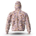 Yellow Submarine The Beatles Art Zip Hoodie