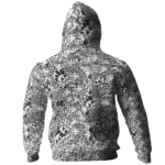 Dave Kurt Krist Doodle Artwork Nirvana Hoodie