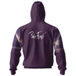 Epic Pink Floyd Space Prism Zip Hoodie