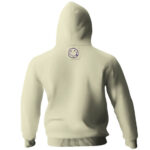 Iconic Sign Nevermind Art Hooded Sweatshirt