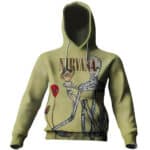Incesticide Album Cover Hooded Sweatshirt