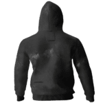 Kurt Cobain Cartoon Nirvana Logo Hoodie