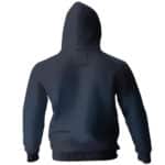 Kurt Cobain Photo Art Hooded Sweatshirt