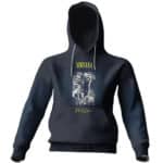 Kurt Cobain Photo Art Hooded Sweatshirt