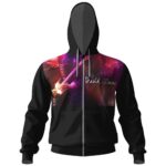Legendary David Gilmour Pink Floyd Zip Hoodie