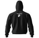 Dope The Rolling Stones Logo Red Zip-up Hoodie