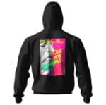 The Rolling Stones Love You Live Zipper Hoodie