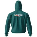 The Rolling Stones No Filter Tour Zipper Hoodie