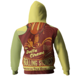 The Delta Circus Charleston Artwork Hoodie