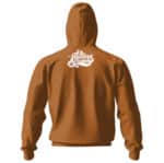 Let's Spend The Night Together Zipper Hoodie