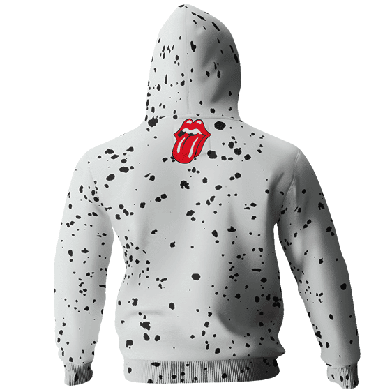 Dope The Rolling Stones Rock And Roll Hoodie