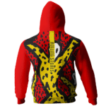 The Rolling Stones Voodoo Lounge Art Hoodie