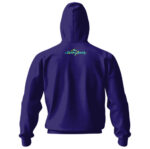 The Rolling Stones 2021 USA Zip-Up Hoodie