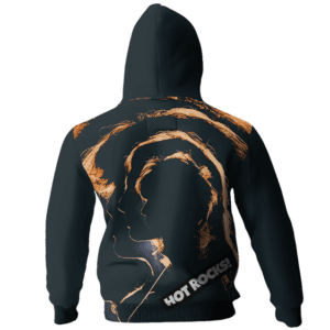 The Rolling Stones Hot Rocks Illusion Hoodie