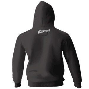 Gimme Shelter Tradition Tattoo Black Hoodie