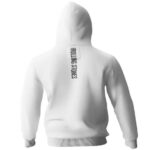 Exile On Main Street Monochrome Hoodie
