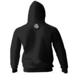 Keith Richards Band Guitarist Black Hoodie