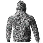 Through The Years Rolling Stones Hoodie