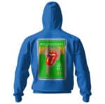 Latina Ole Tour Santiago 2016 Zip-Up Hoodie