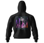The Rolling Stones Alive 64-65 Zip-up Hoodie