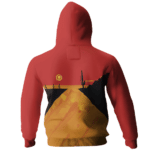 The Rolling Stones Zip Code Texas Hoodie