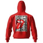 The Rolling Stones New Heaven Arena Zip-Up Hoodie