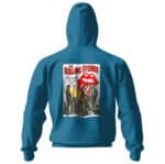 Badass American Tour 1981 Zipper Hoodie