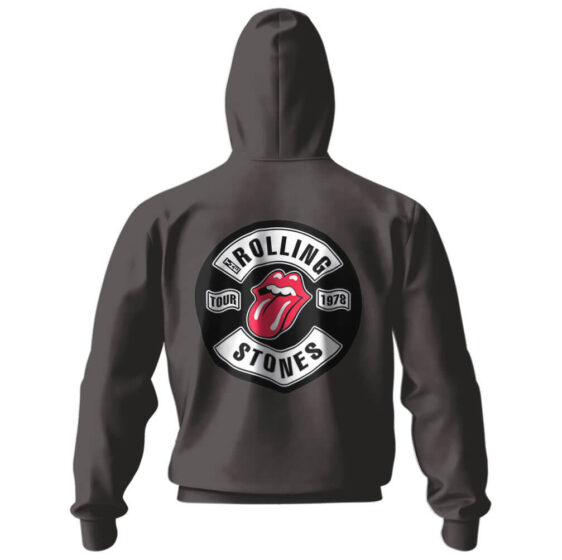 Dope The Rolling Stones Tour 1978 Hoodie