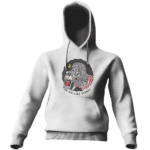 The Rolling Stone's No Filter Skull Art Hoodie