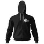 The Rolling Stones Graffiti Zipper Hoodie