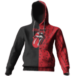 The Rolling Stones Edinburgh No Filter Hoodie